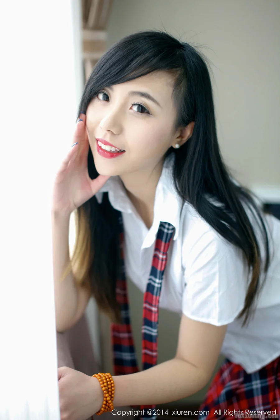 [XIUREN秀人网] 2014.12.14 No.254 谢忱倬