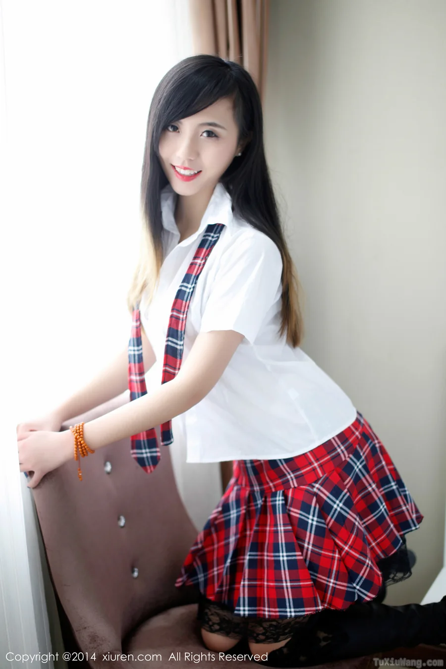 [XIUREN秀人网] 2014.12.14 No.254 谢忱倬