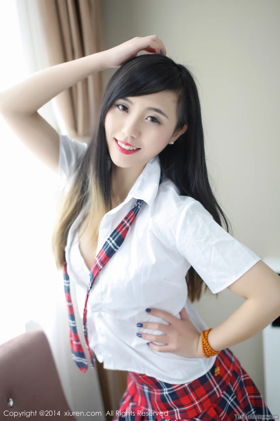 [XIUREN秀人网] 2014.12.14 No.254 谢忱倬