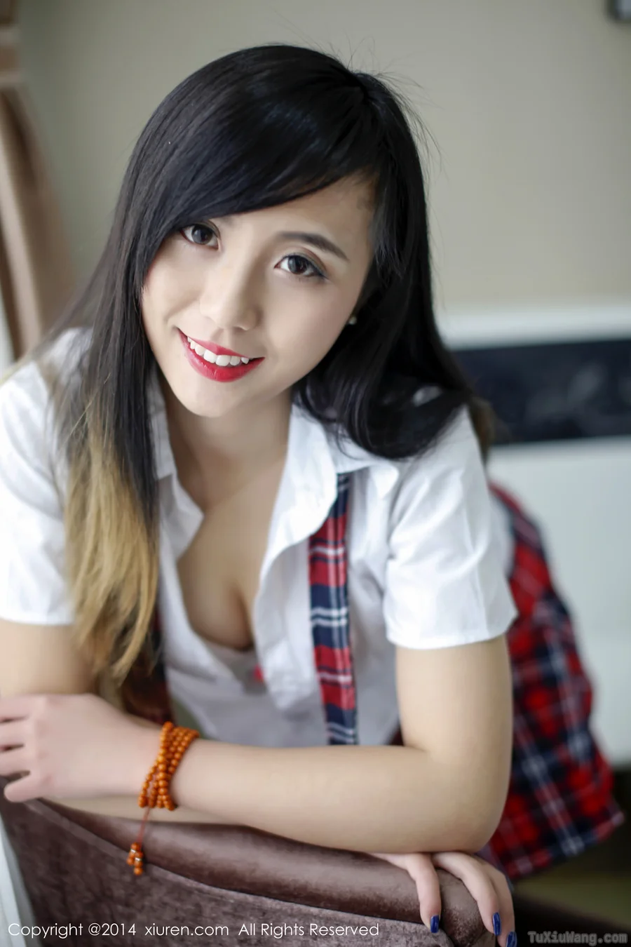 [XIUREN秀人网] 2014.12.14 No.254 谢忱倬