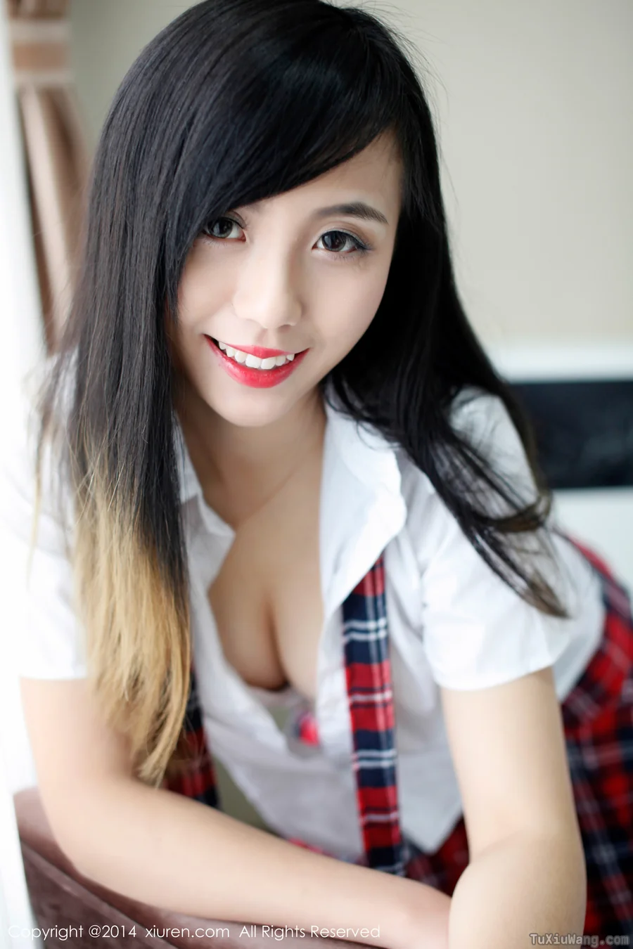 [XIUREN秀人网] 2014.12.14 No.254 谢忱倬