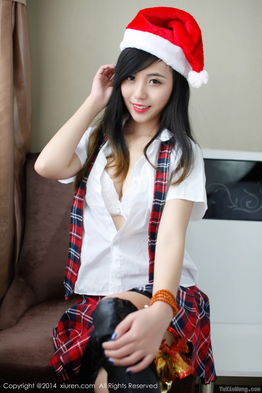 [XIUREN秀人网] 2014.12.14 No.254 谢忱倬