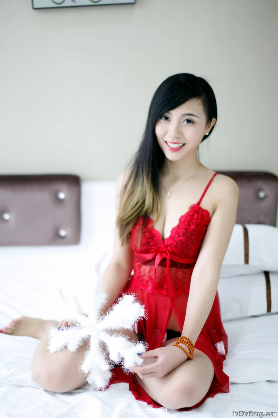 [XIUREN秀人网] 2014.12.14 No.254 谢忱倬
