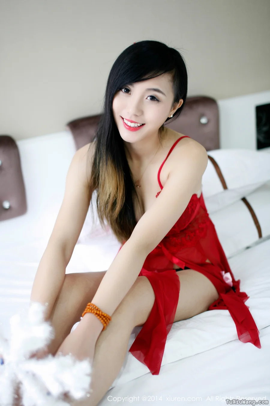 [XIUREN秀人网] 2014.12.14 No.254 谢忱倬
