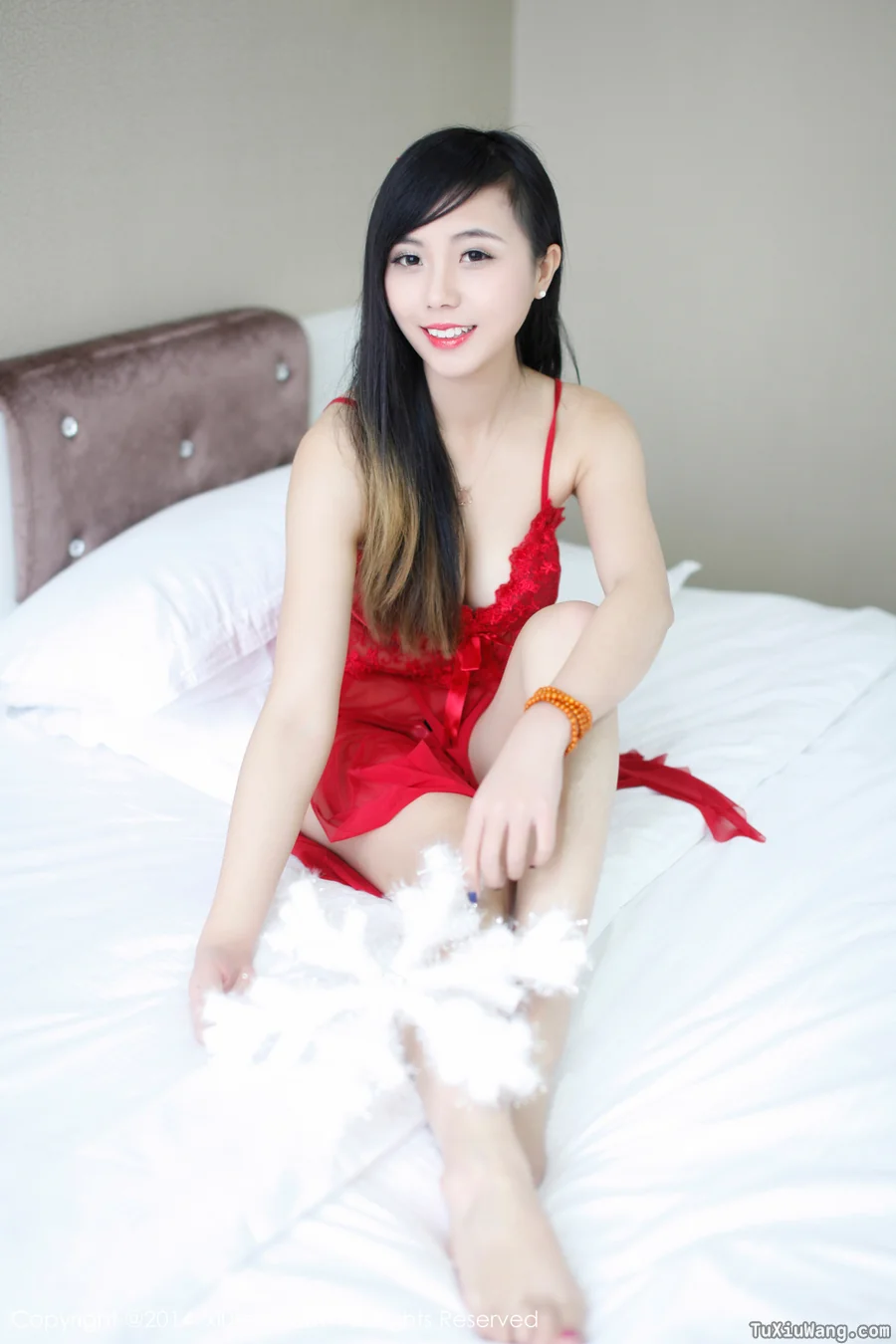 [XIUREN秀人网] 2014.12.14 No.254 谢忱倬