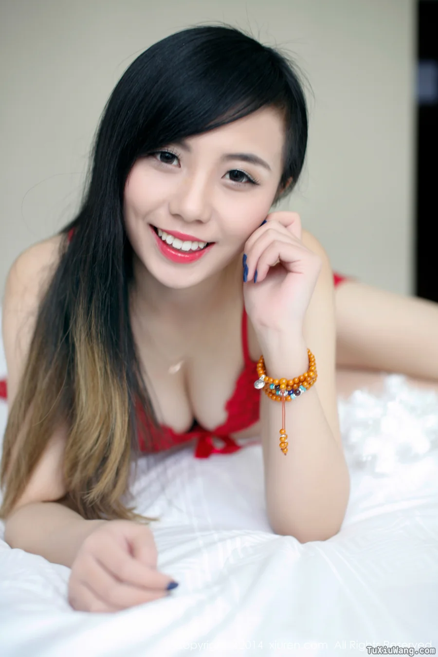 [XIUREN秀人网] 2014.12.14 No.254 谢忱倬