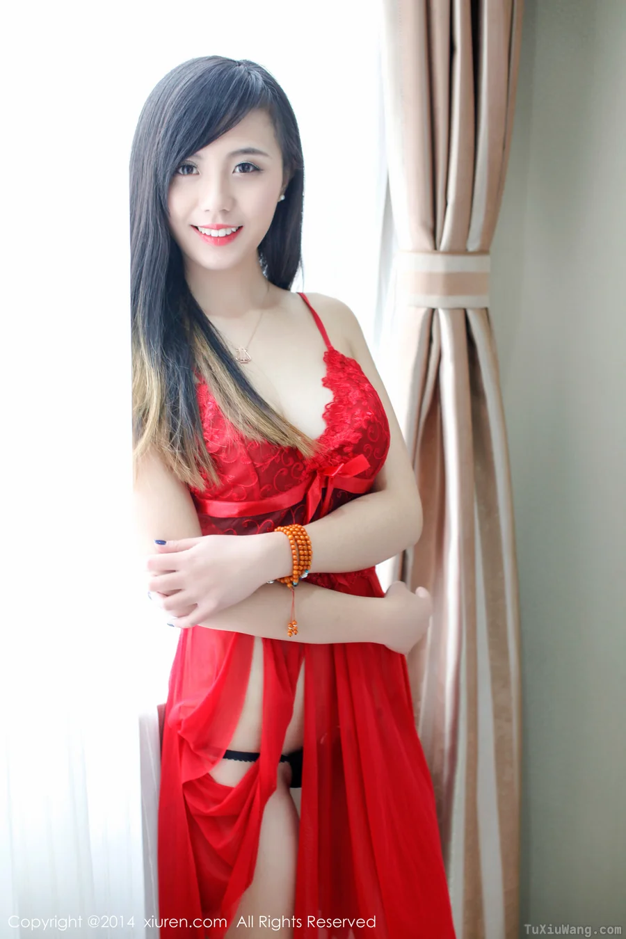 [XIUREN秀人网] 2014.12.14 No.254 谢忱倬
