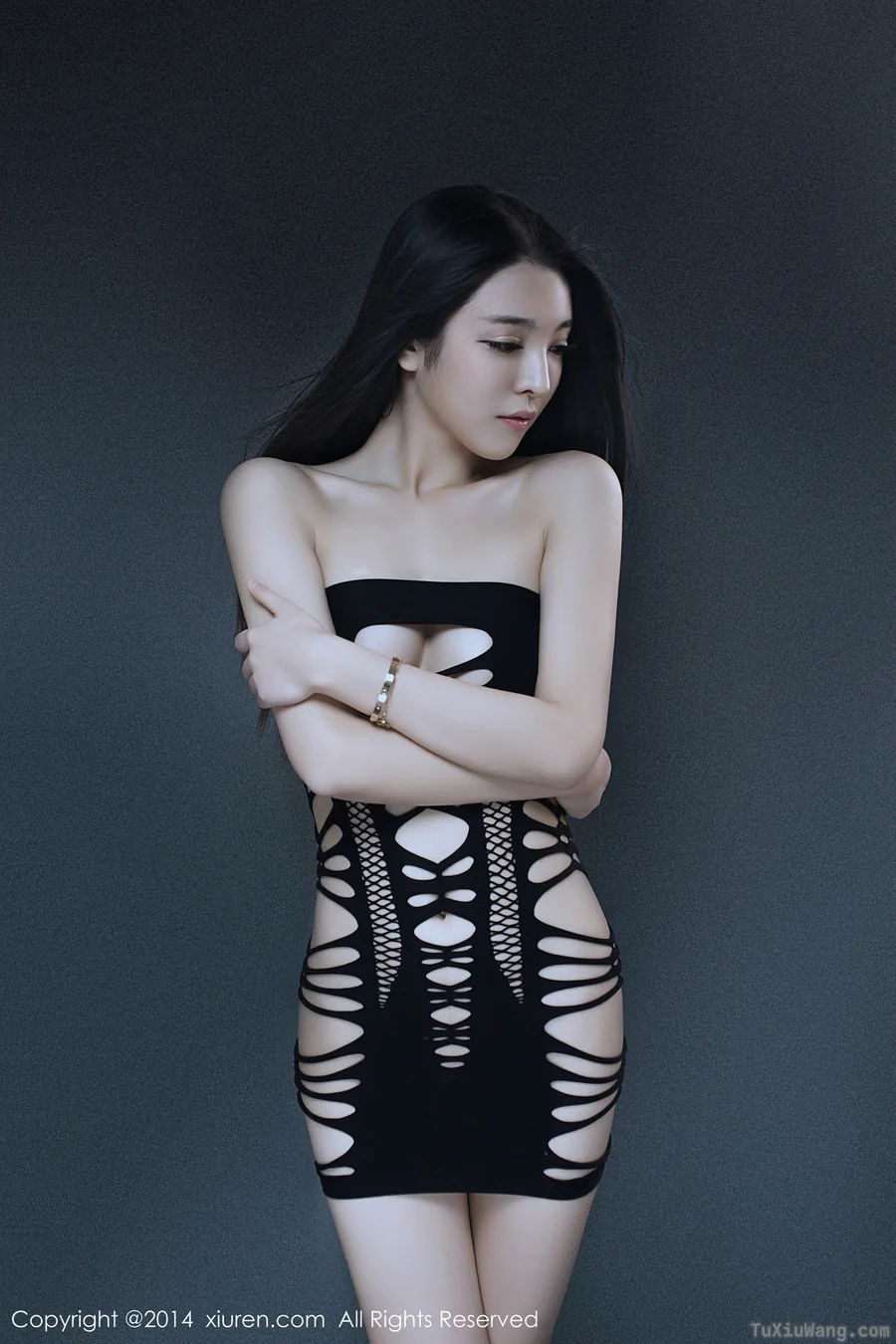 [XIUREN秀人网] 2014.12.22 No.256 陈大榕