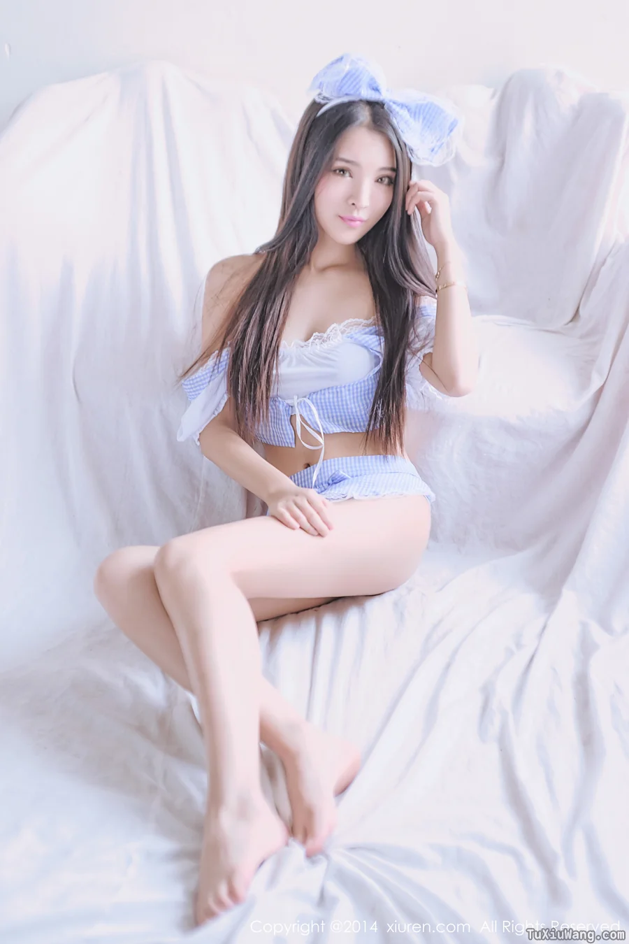 [XIUREN秀人网] 2014.12.22 No.256 陈大榕