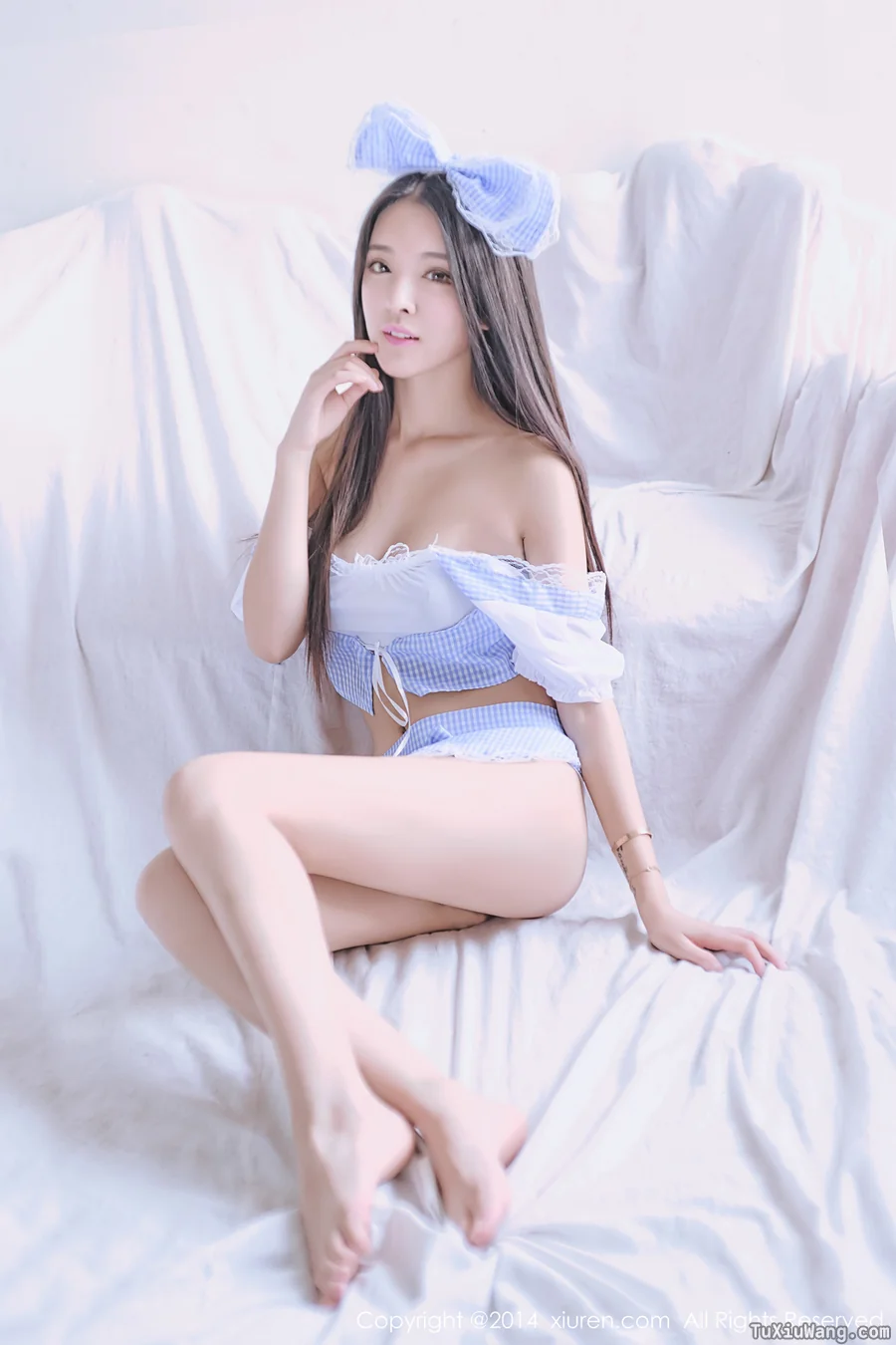 [XIUREN秀人网] 2014.12.22 No.256 陈大榕