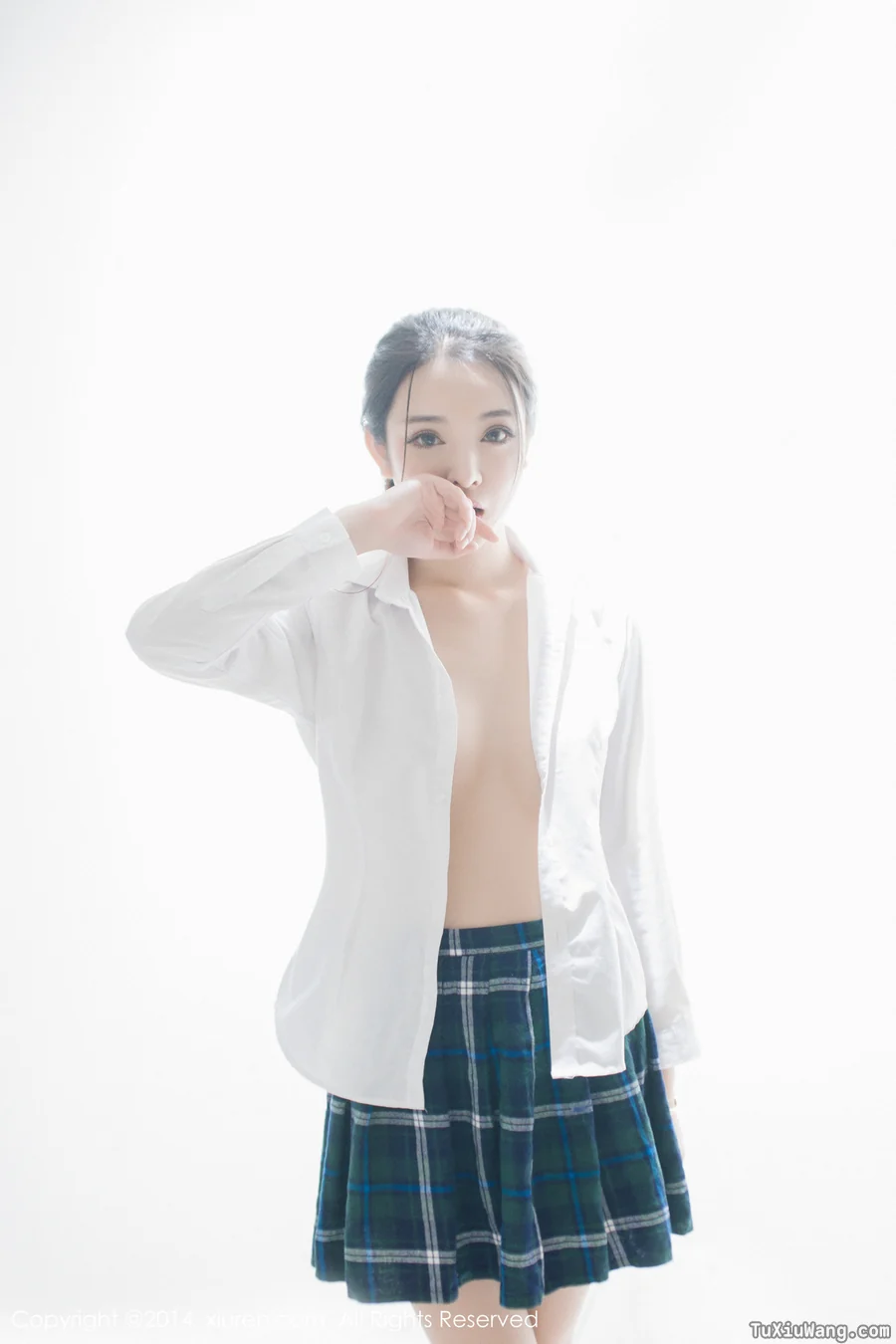 [XIUREN秀人网] 2014.12.22 No.256 陈大榕