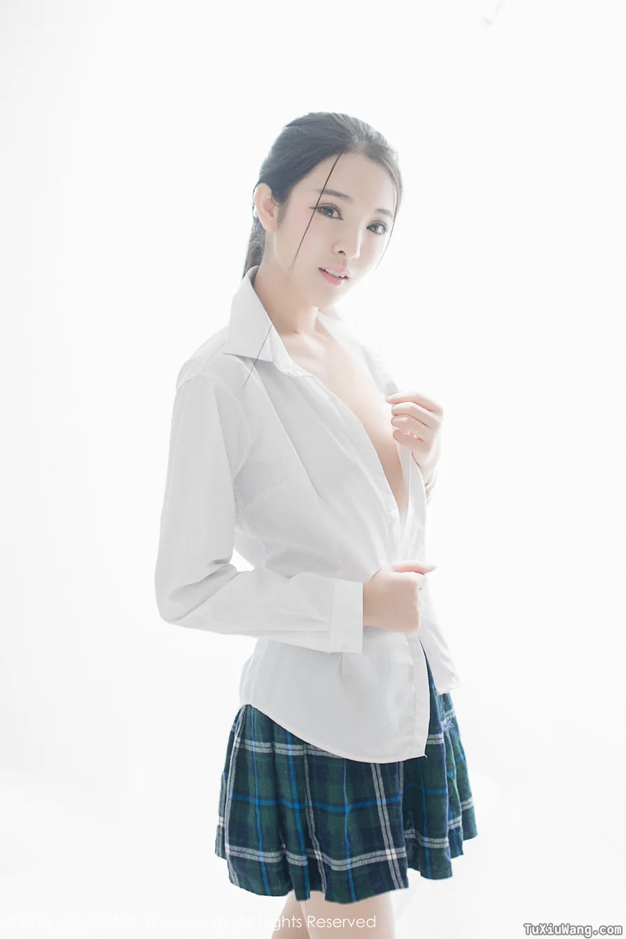 [XIUREN秀人网] 2014.12.22 No.256 陈大榕
