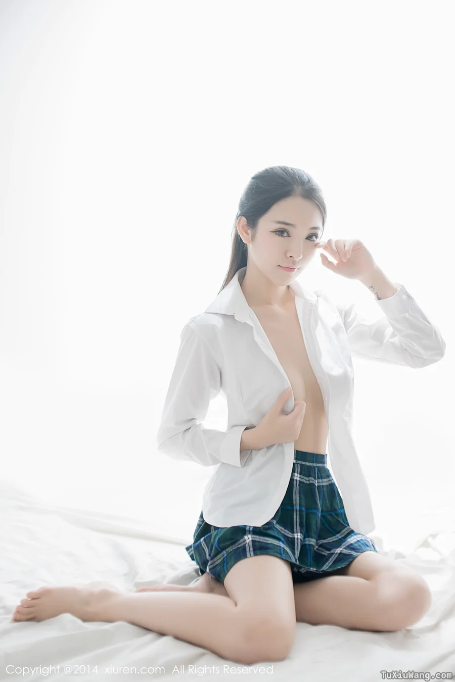 [XIUREN秀人网] 2014.12.22 No.256 陈大榕