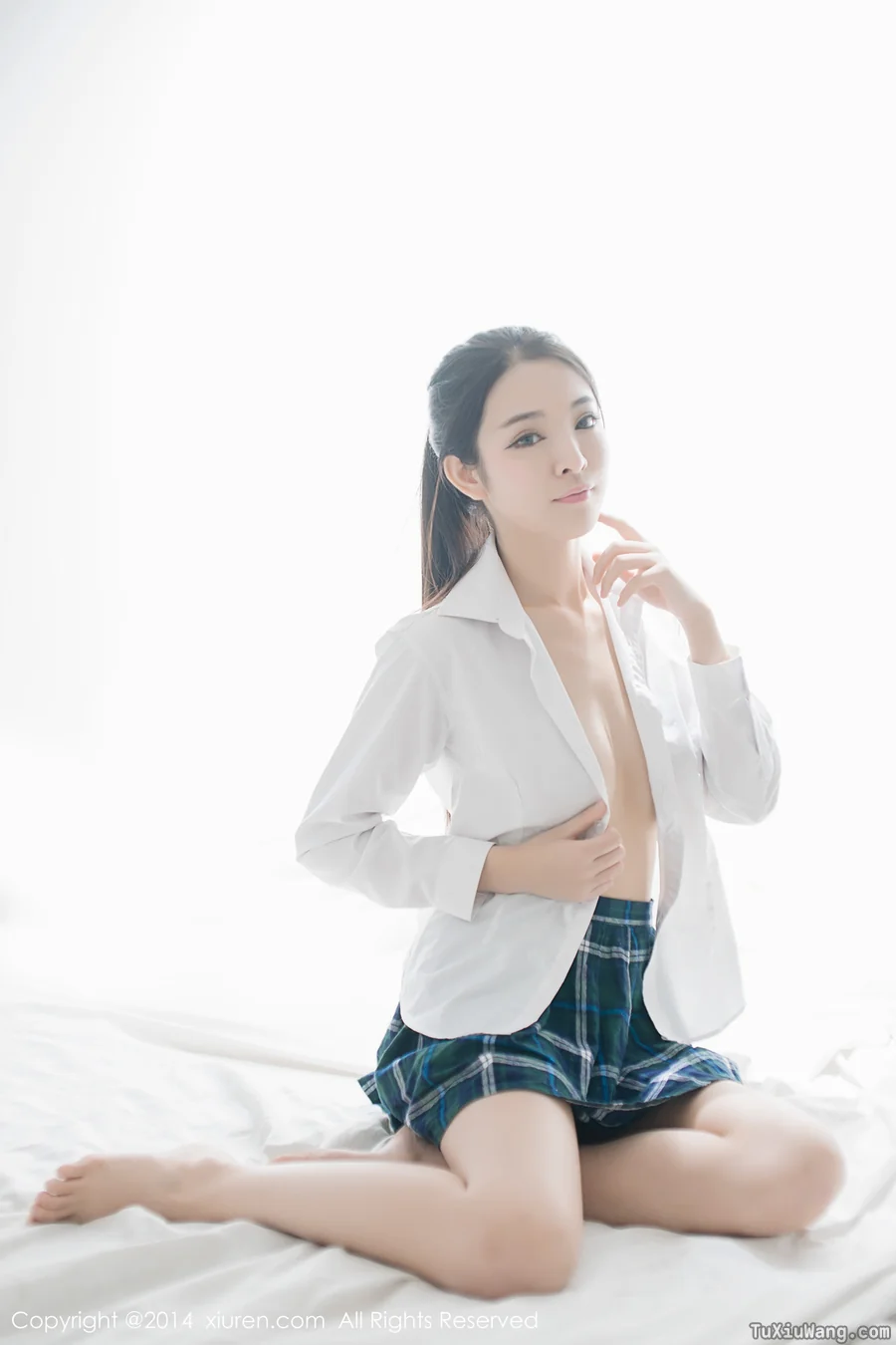 [XIUREN秀人网] 2014.12.22 No.256 陈大榕