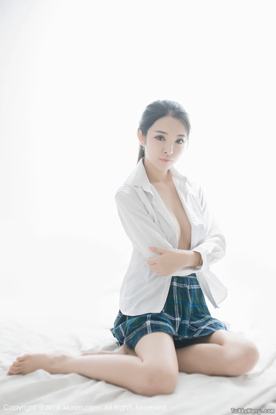 [XIUREN秀人网] 2014.12.22 No.256 陈大榕