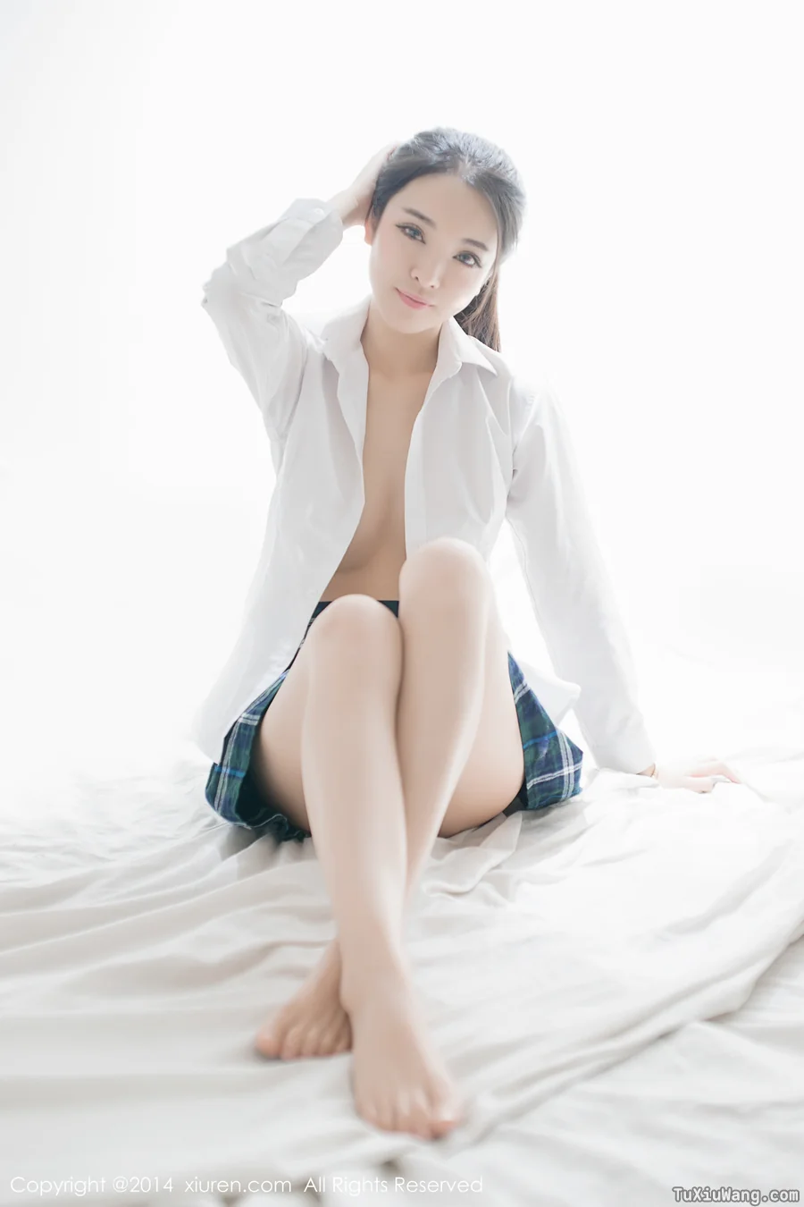[XIUREN秀人网] 2014.12.22 No.256 陈大榕