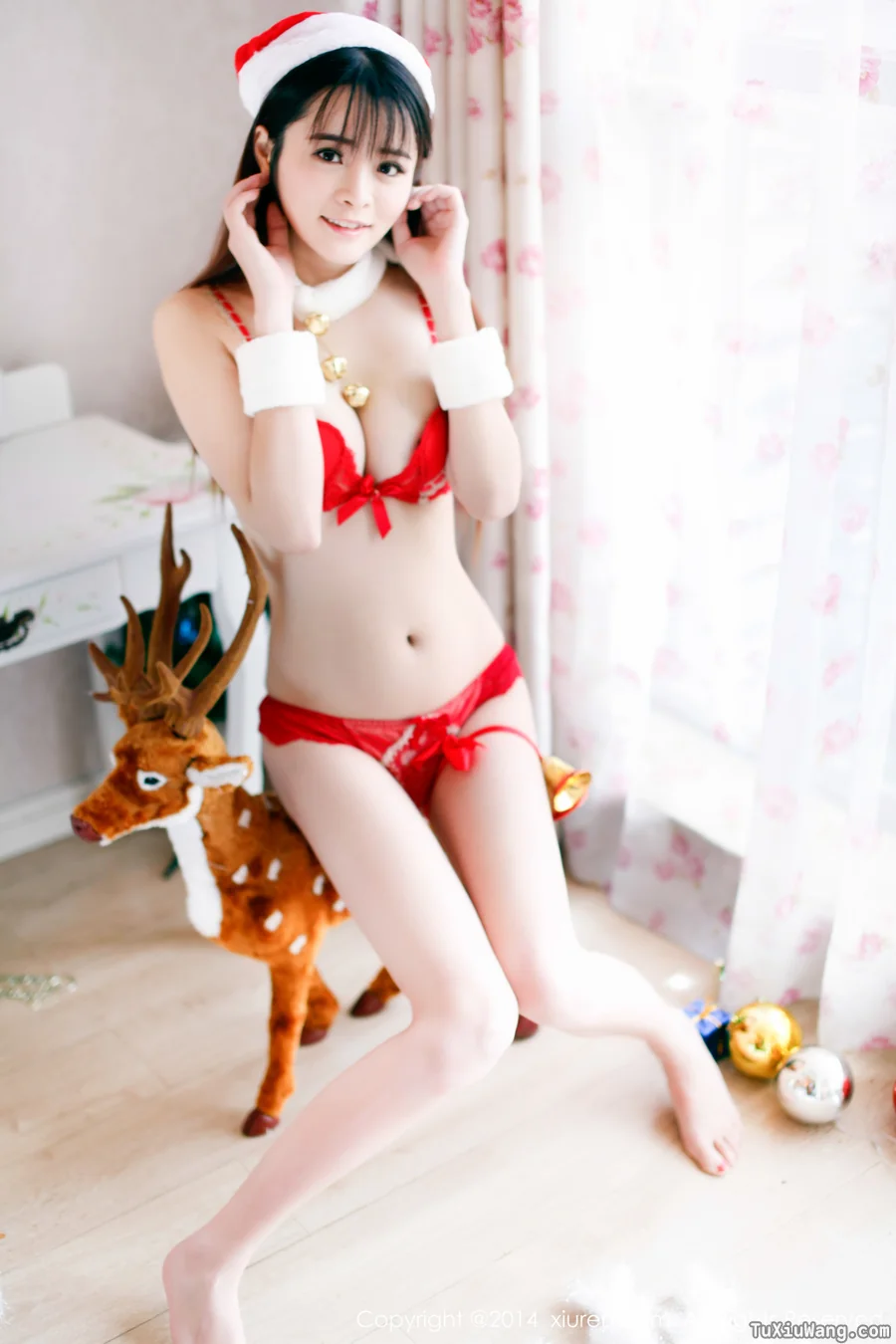[XIUREN秀人网] 2014.12.24 No.259 孔一红