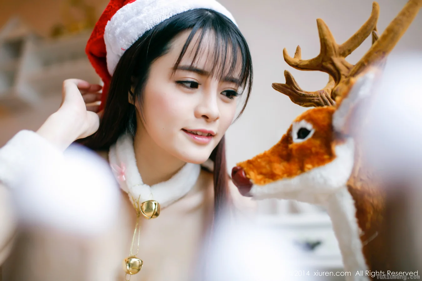 [XIUREN秀人网] 2014.12.24 No.259 孔一红