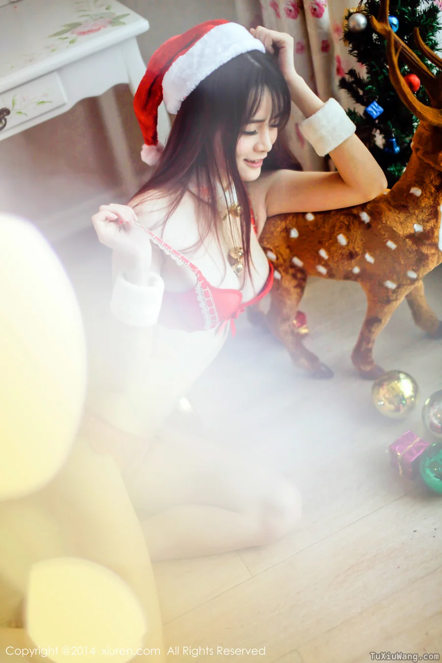 [XIUREN秀人网] 2014.12.24 No.259 孔一红
