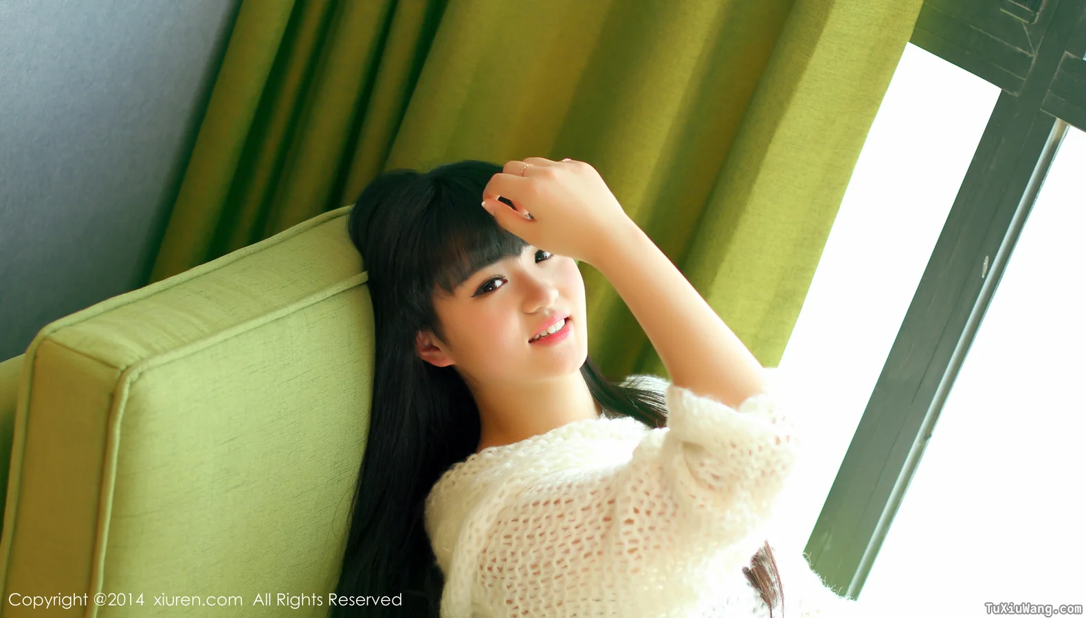 [XIUREN秀人网] 2014.12.27 No.261 旭儿