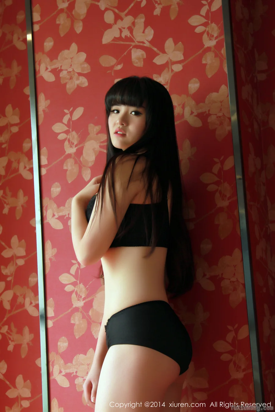 [XIUREN秀人网] 2014.12.27 No.261 旭儿
