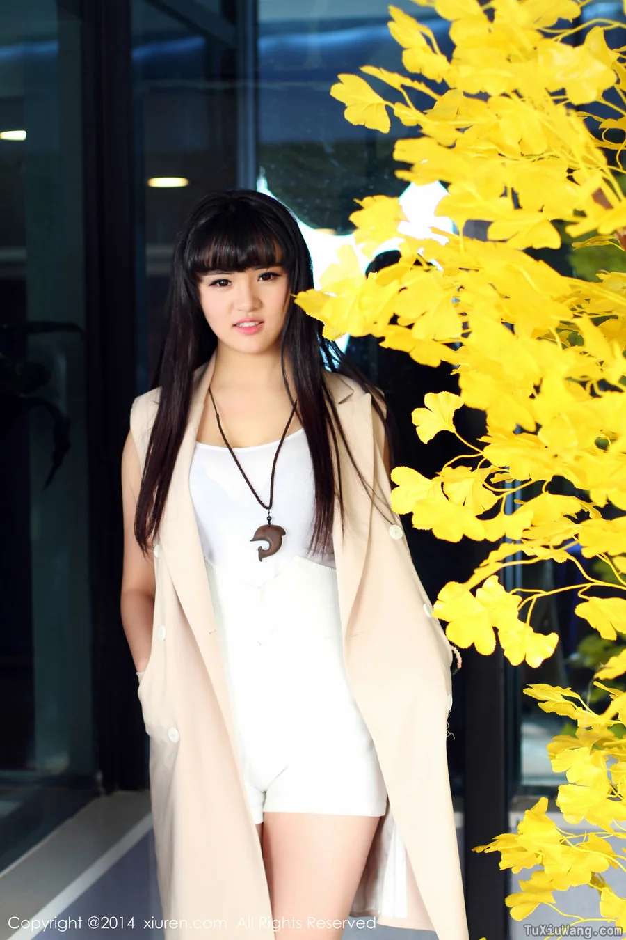 [XIUREN秀人网] 2014.12.27 No.261 旭儿