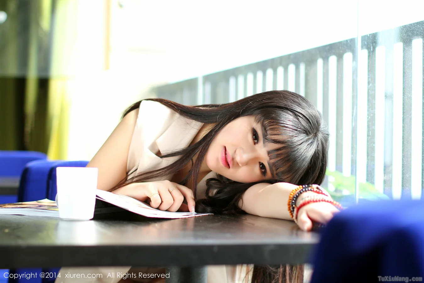 [XIUREN秀人网] 2014.12.27 No.261 旭儿