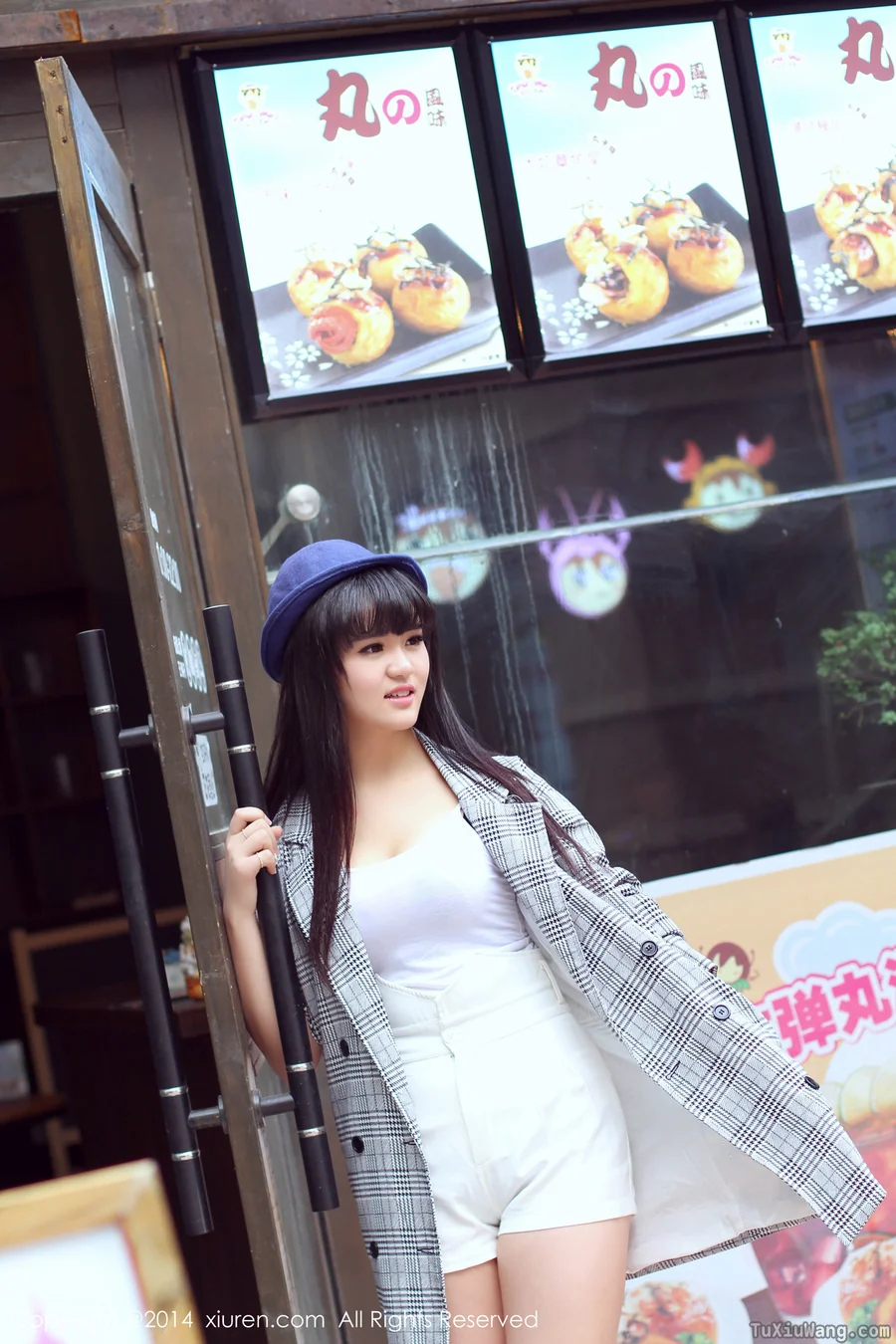 [XIUREN秀人网] 2014.12.27 No.261 旭儿