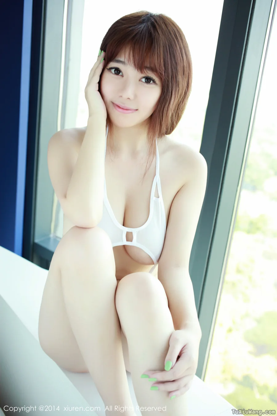[XIUREN秀人网] 2014.12.28 No.262 刘飞儿Faye