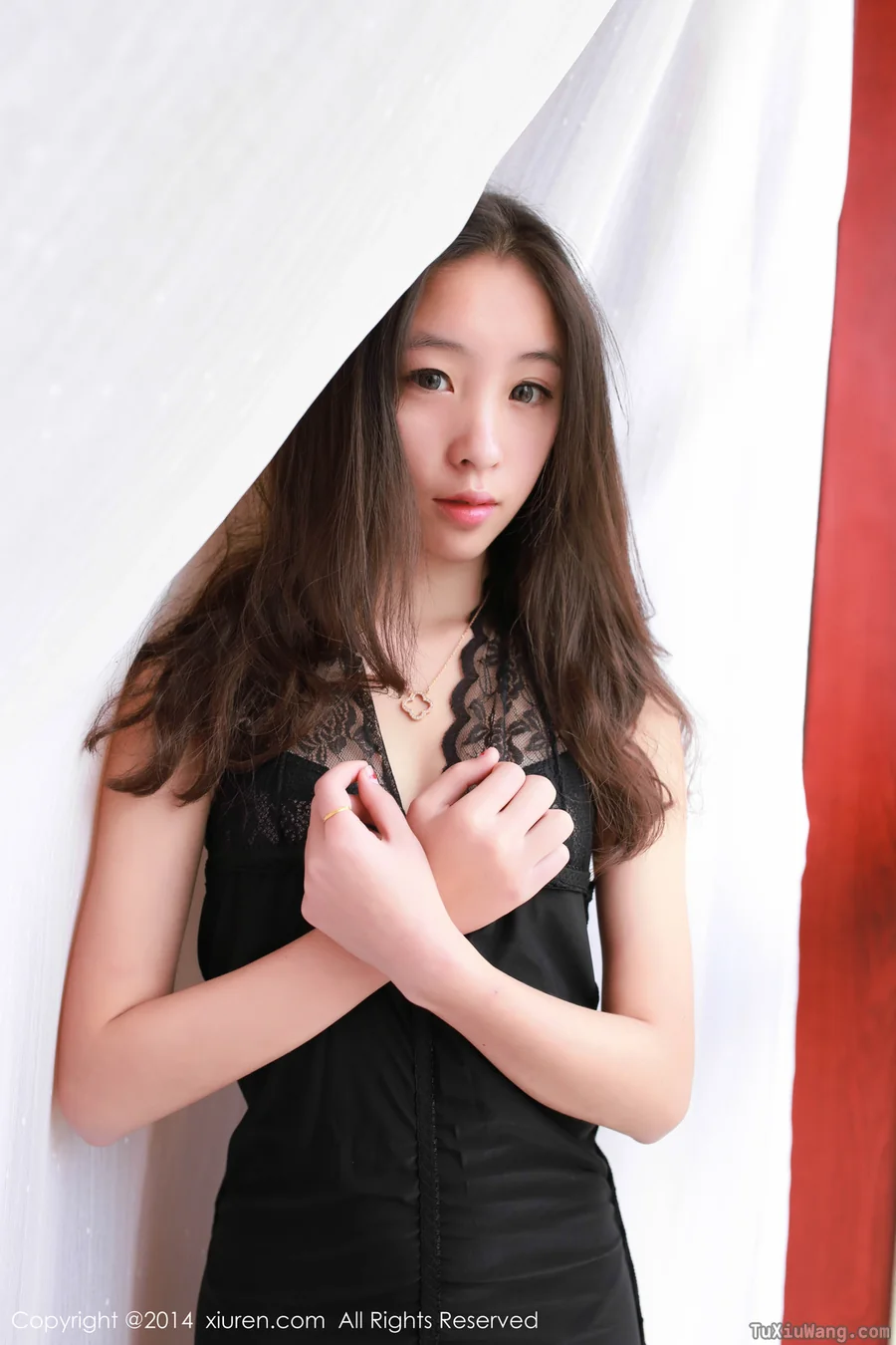 [XIUREN秀人网] 2014.12.30 No.263 梓萱Crystal