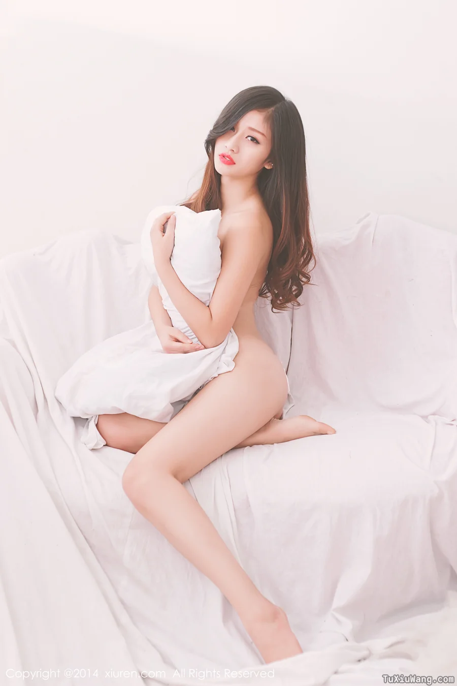 [XIUREN秀人网] 2014.12.30 No.264 史雨姐姐