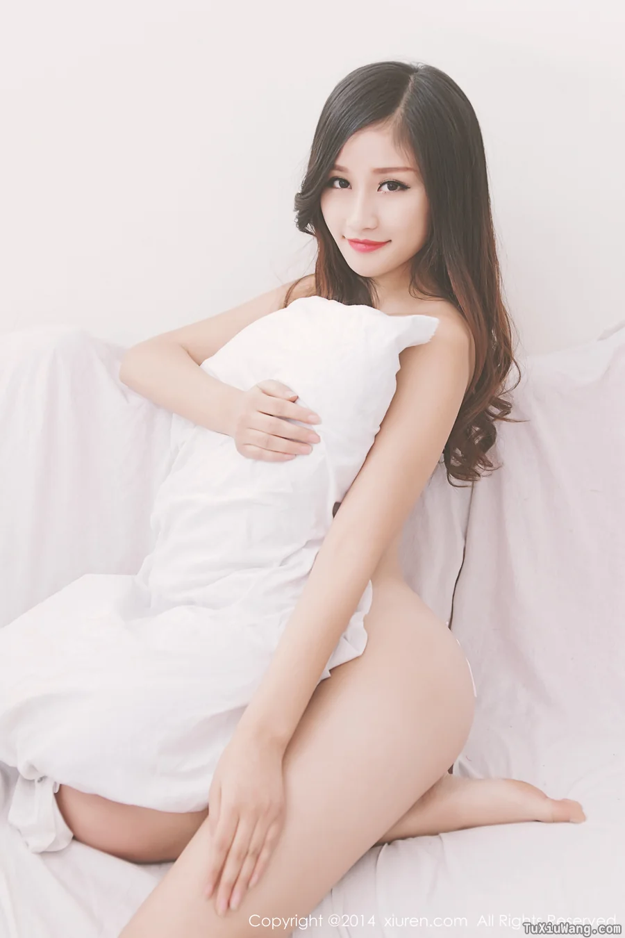 [XIUREN秀人网] 2014.12.30 No.264 史雨姐姐
