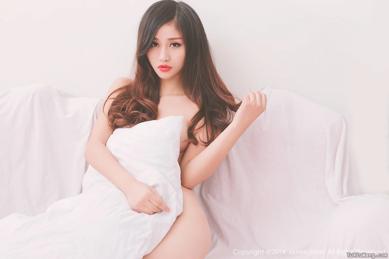 [XIUREN秀人网] 2014.12.30 No.264 史雨姐姐