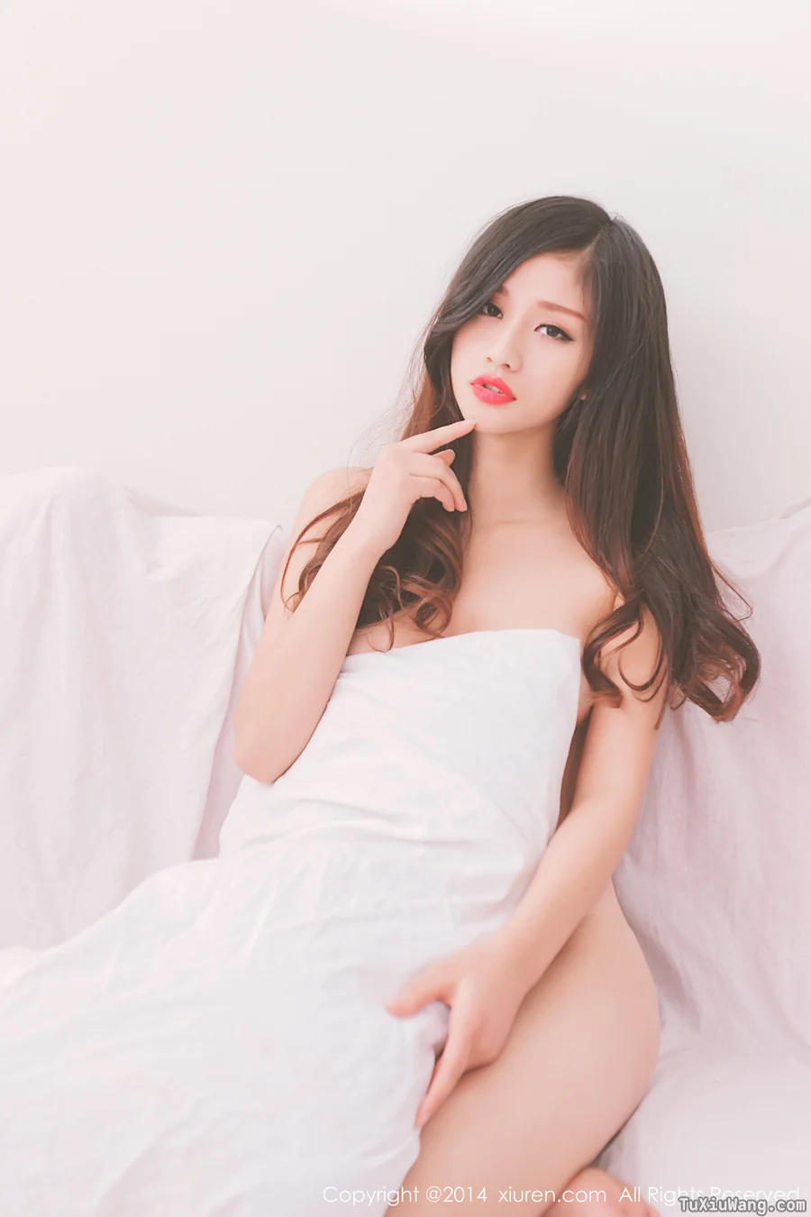 [XIUREN秀人网] 2014.12.30 No.264 史雨姐姐