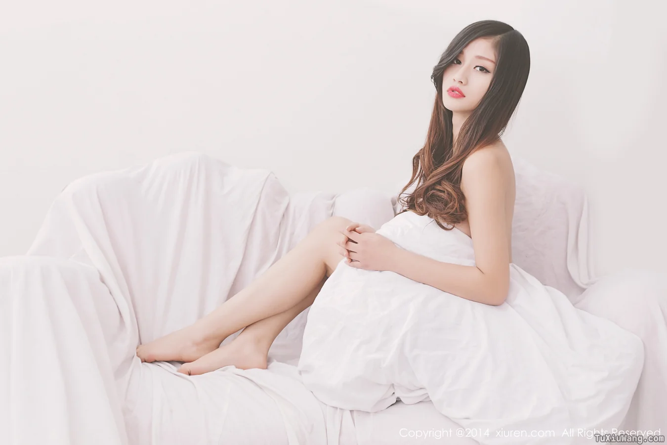 [XIUREN秀人网] 2014.12.30 No.264 史雨姐姐