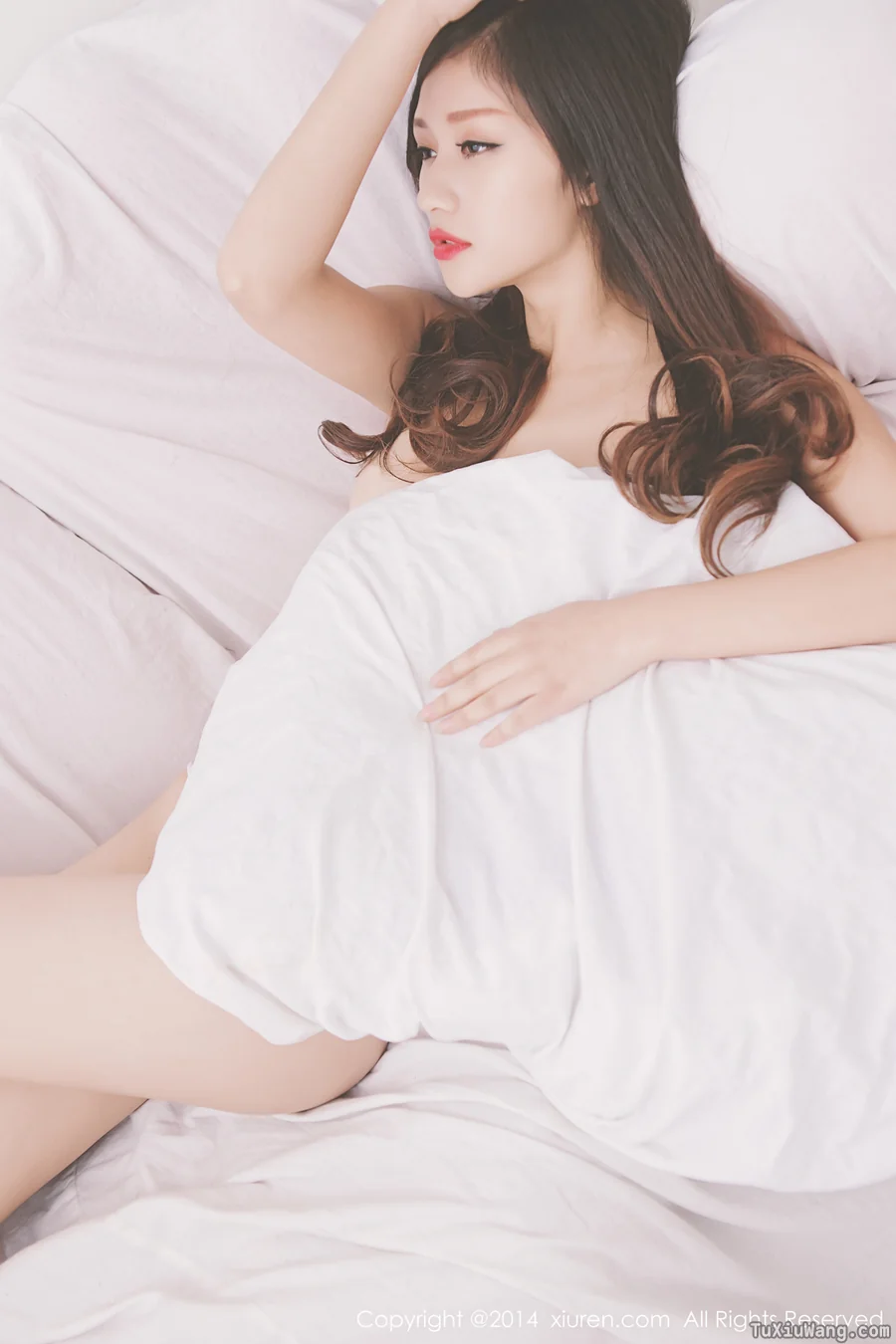 [XIUREN秀人网] 2014.12.30 No.264 史雨姐姐