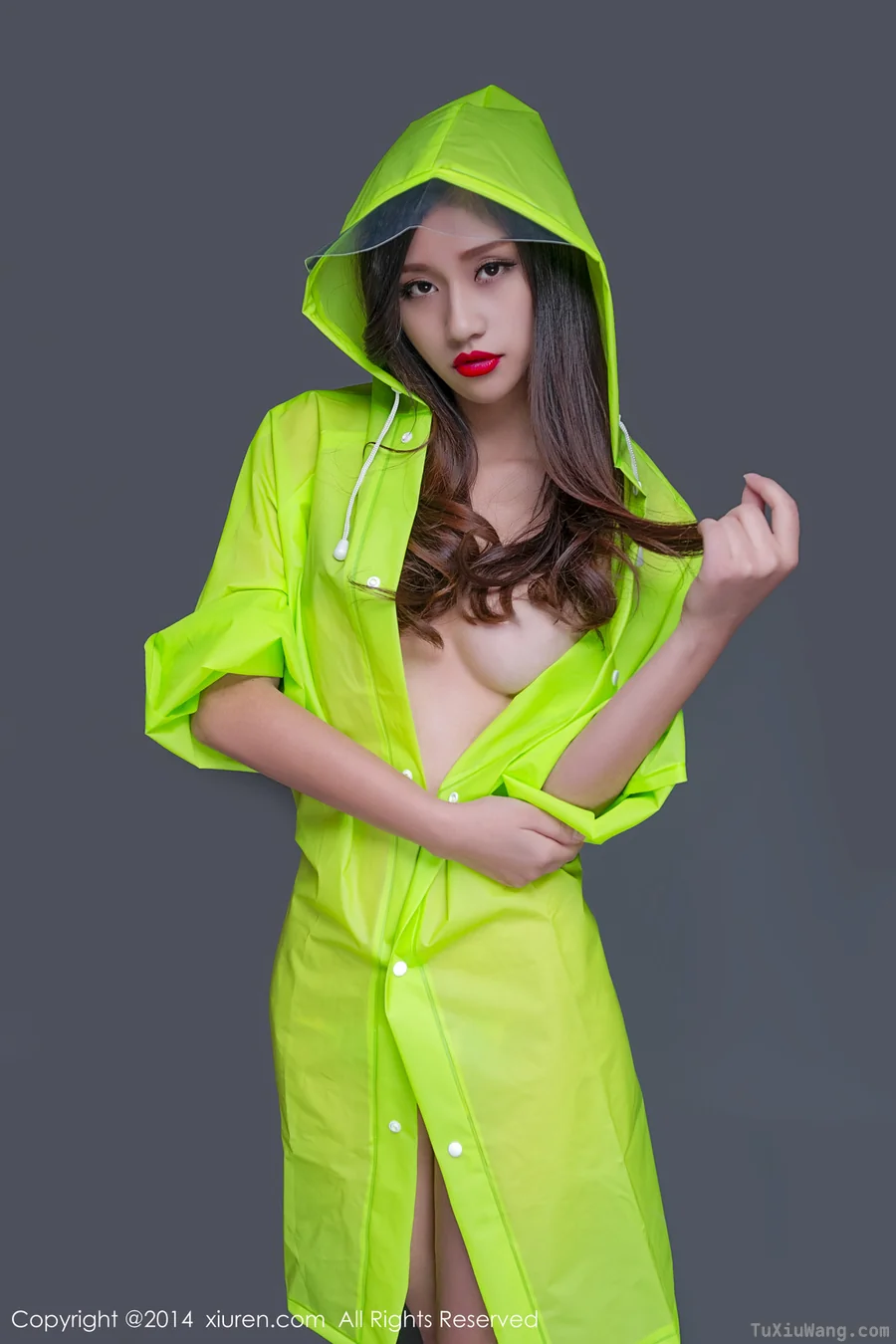 [XIUREN秀人网] 2014.12.30 No.264 史雨姐姐