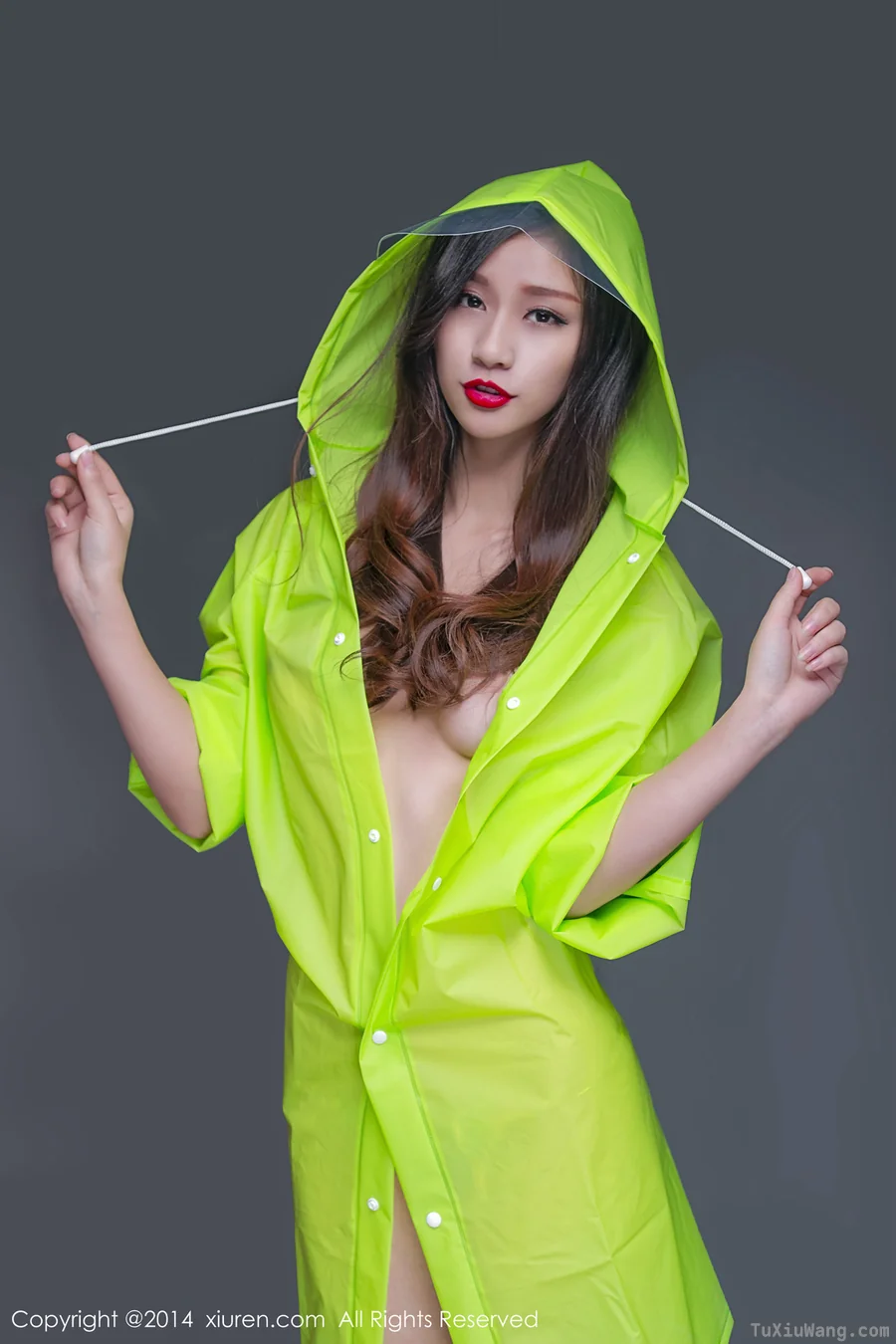 [XIUREN秀人网] 2014.12.30 No.264 史雨姐姐