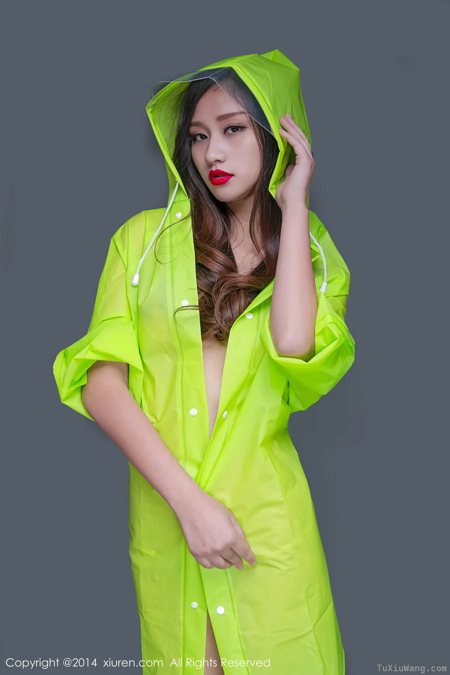 [XIUREN秀人网] 2014.12.30 No.264 史雨姐姐
