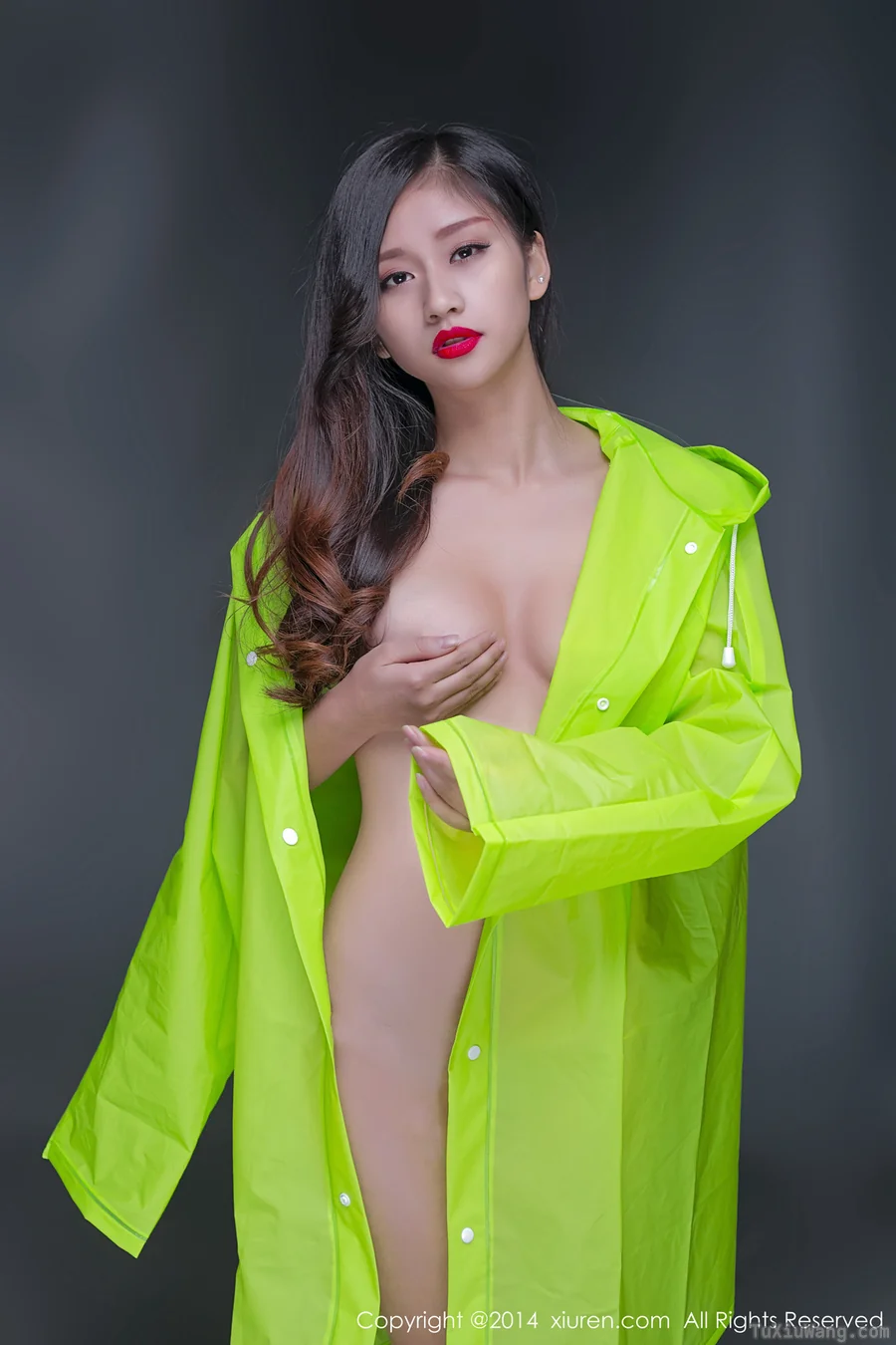 [XIUREN秀人网] 2014.12.30 No.264 史雨姐姐
