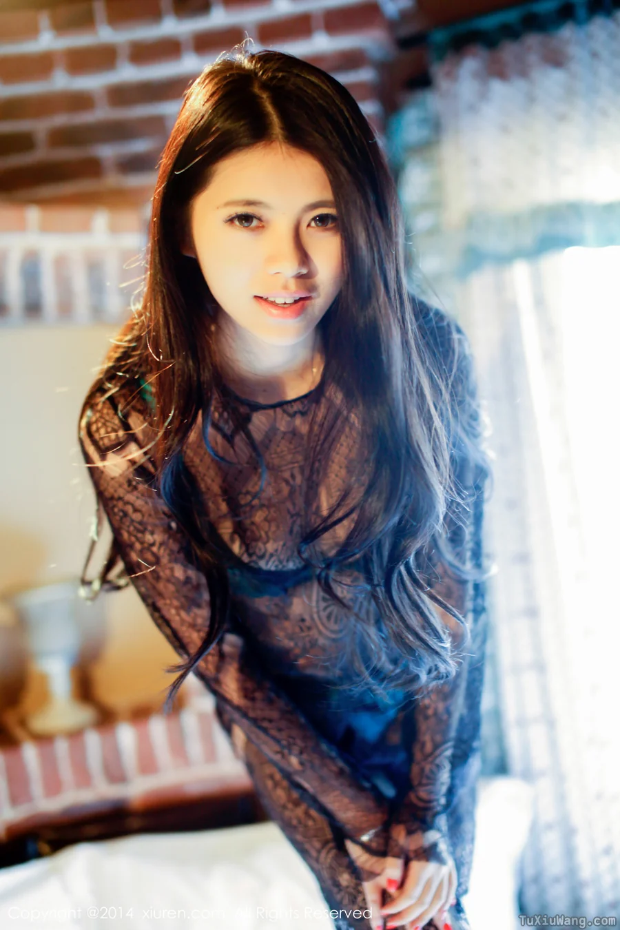 [XIUREN秀人网] 2014.12.31 No.265 欧阳妮娜娜