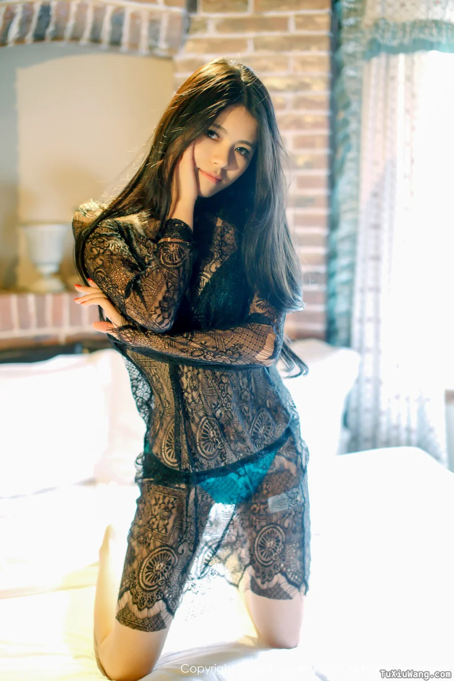 [XIUREN秀人网] 2014.12.31 No.265 欧阳妮娜娜