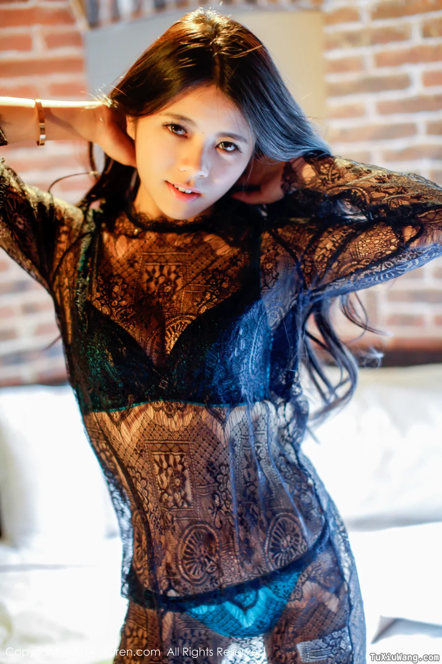 [XIUREN秀人网] 2014.12.31 No.265 欧阳妮娜娜