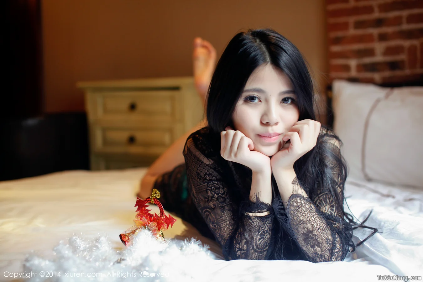 [XIUREN秀人网] 2014.12.31 No.265 欧阳妮娜娜