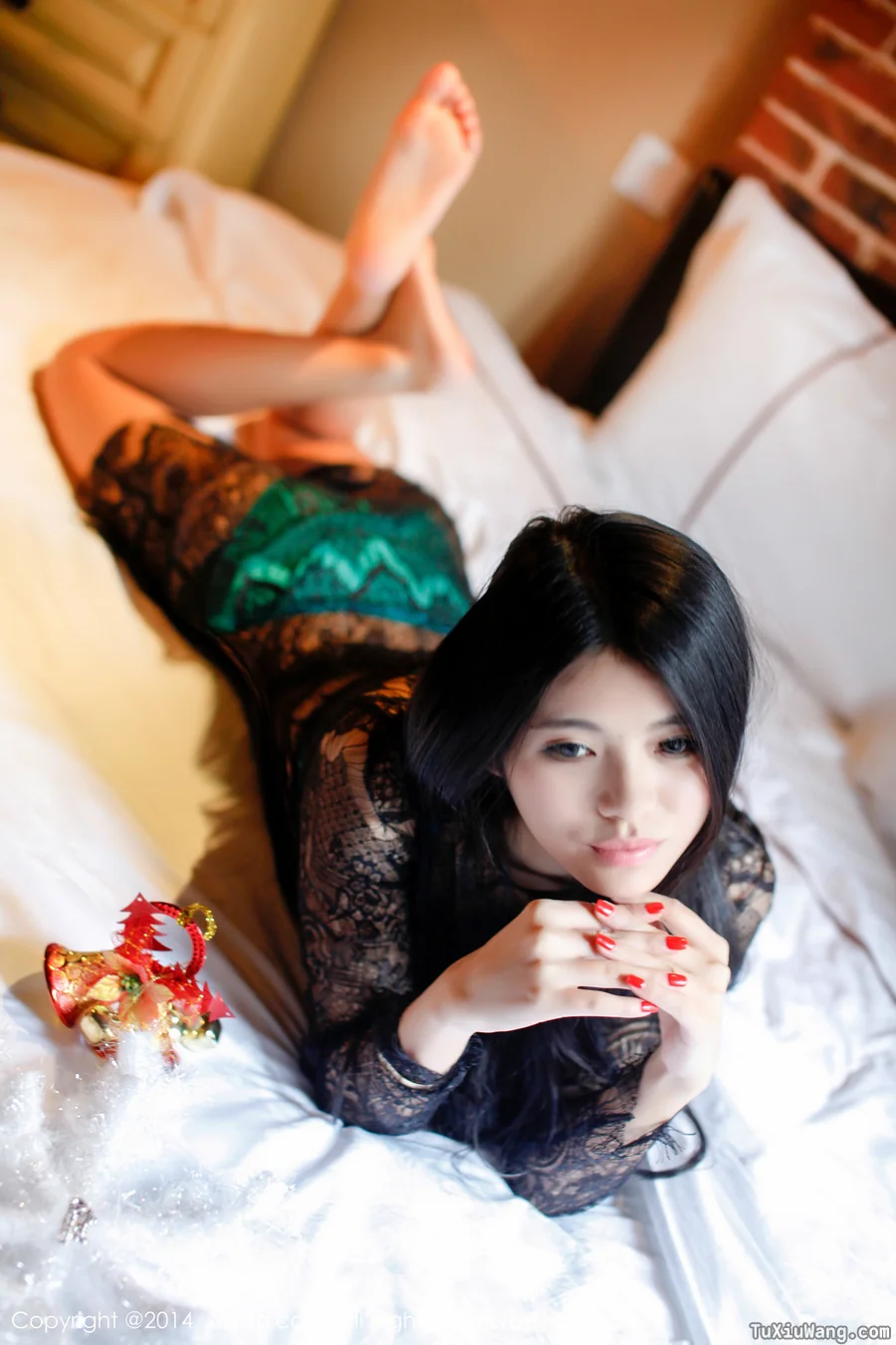 [XIUREN秀人网] 2014.12.31 No.265 欧阳妮娜娜