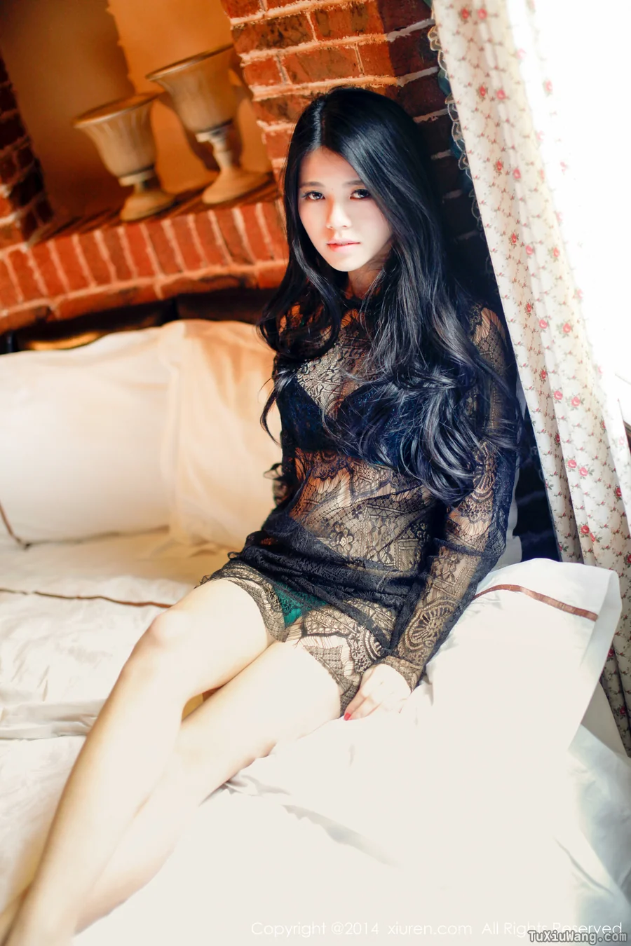 [XIUREN秀人网] 2014.12.31 No.265 欧阳妮娜娜