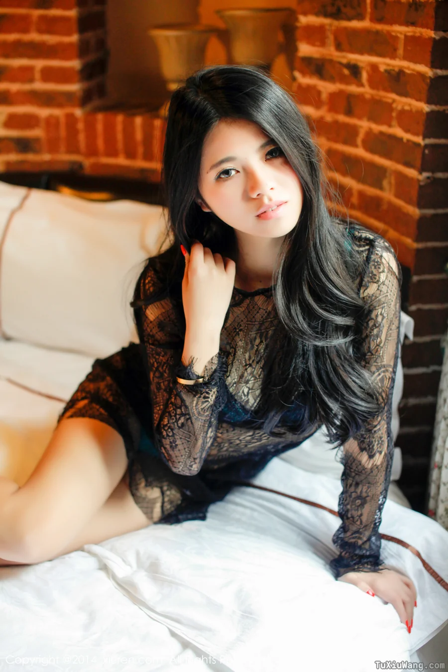 [XIUREN秀人网] 2014.12.31 No.265 欧阳妮娜娜