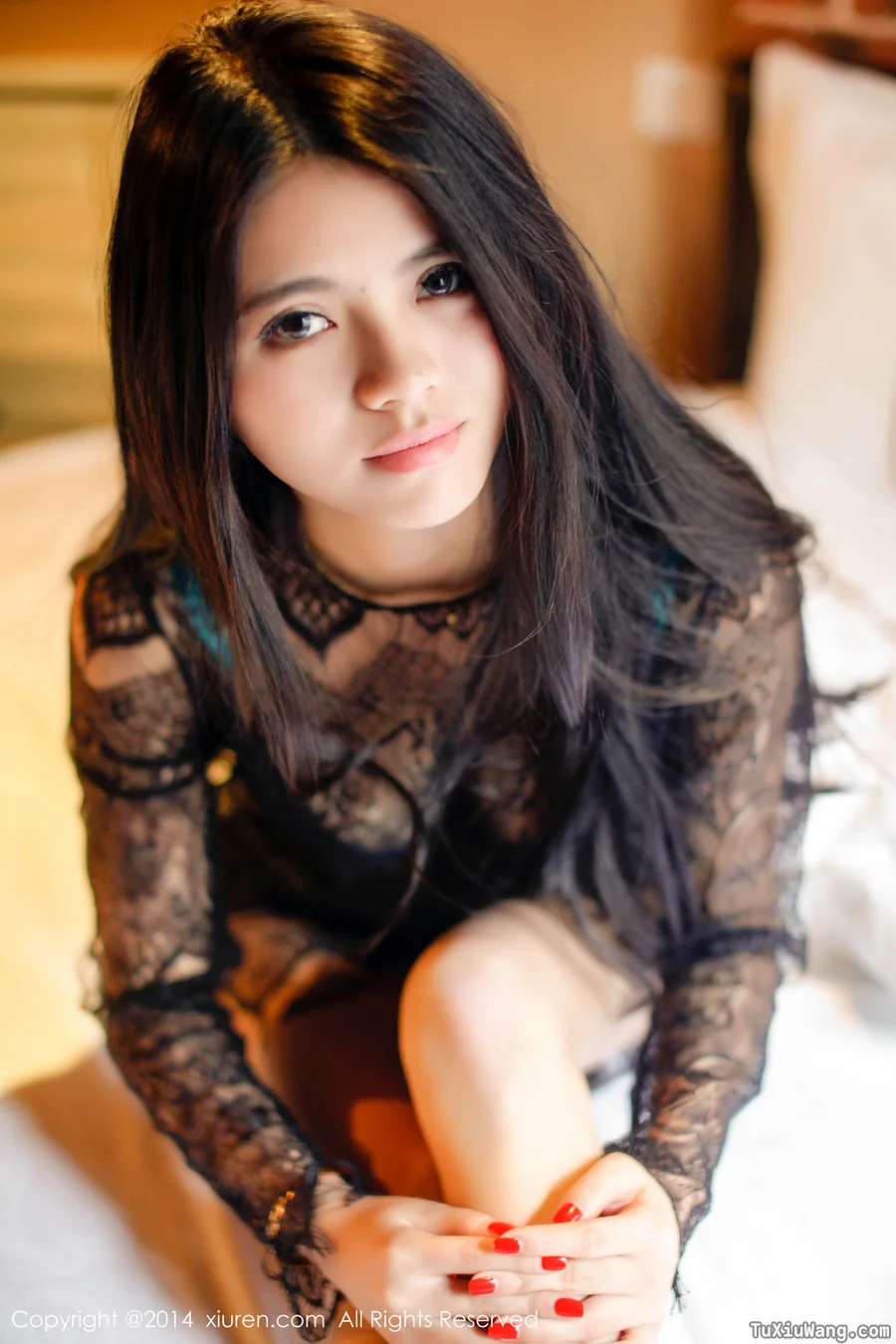 [XIUREN秀人网] 2014.12.31 No.265 欧阳妮娜娜