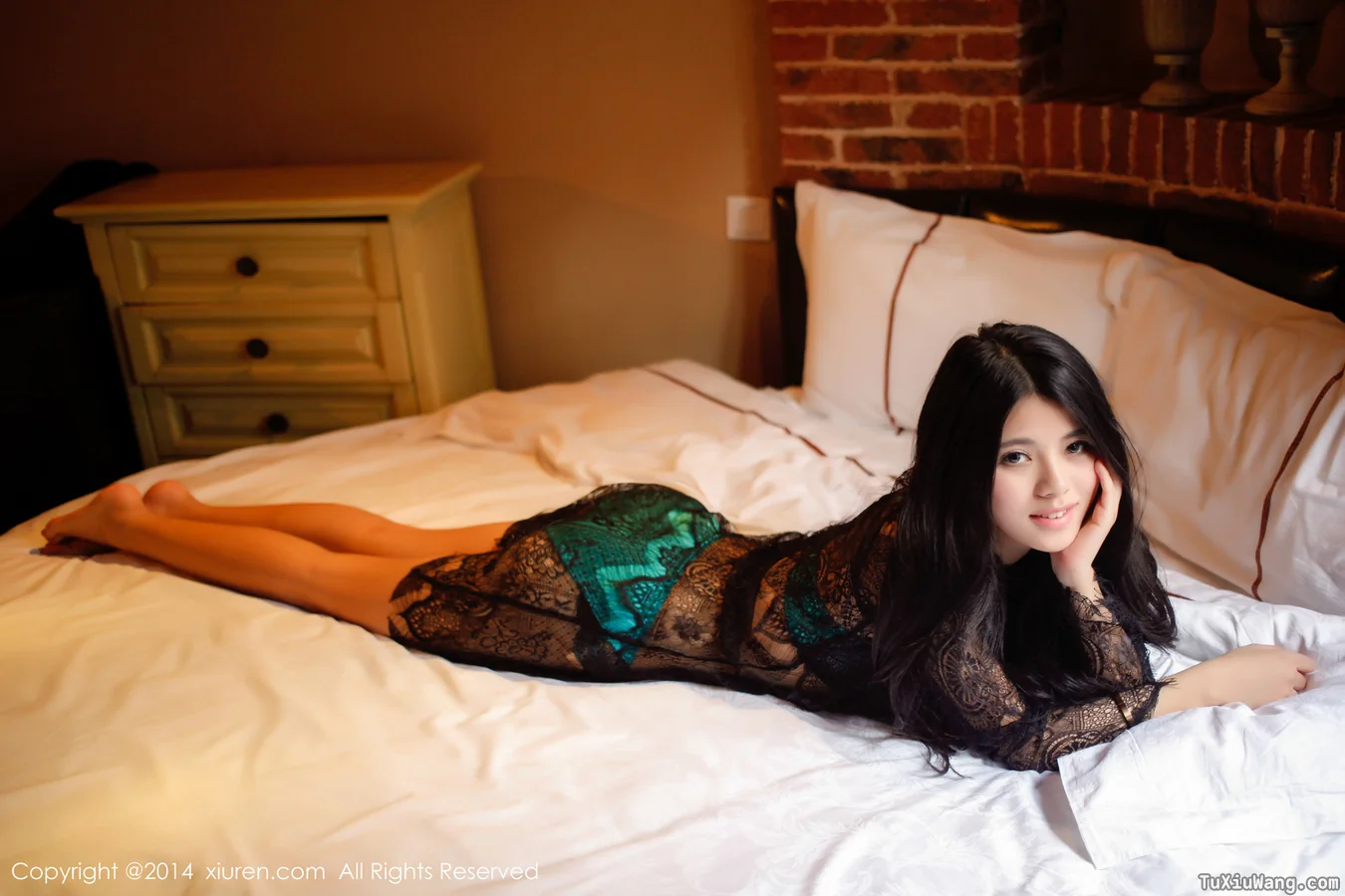 [XIUREN秀人网] 2014.12.31 No.265 欧阳妮娜娜