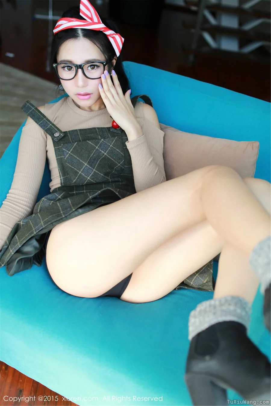[XIUREN秀人网] 2015.01.01 No.267 绮里嘉ula